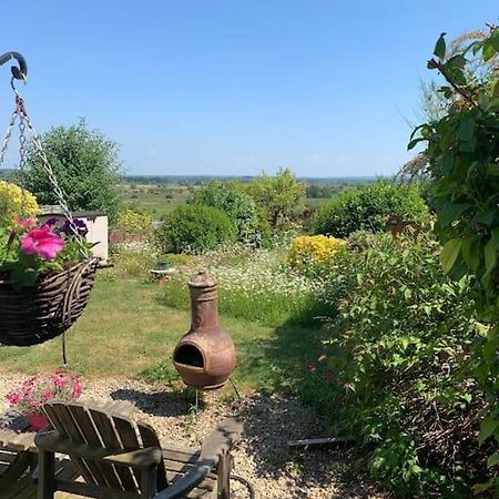 Appartamento The Garage Getaway Glastonbury Esterno foto